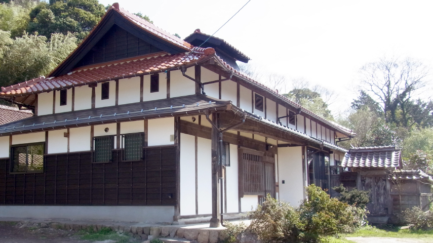 築200年の木造住宅を生まれ変わらせます